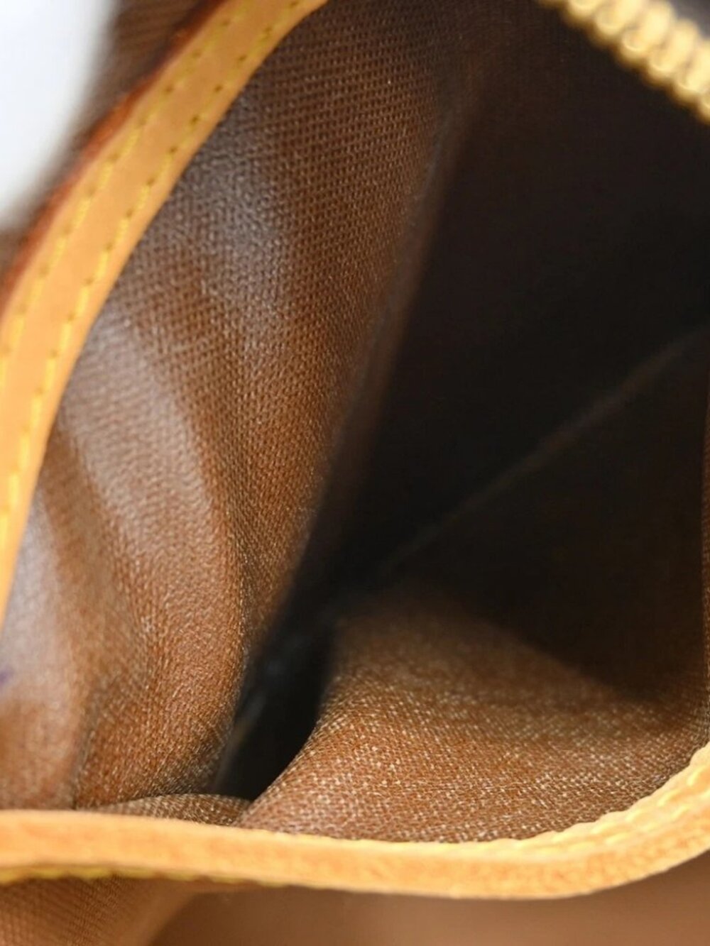 Louis Vuitton Monogram Montorgueil PM Handbag - Picture 12 of 15